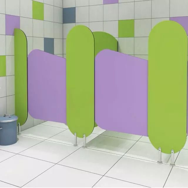 kreş anaokulu wc kabin