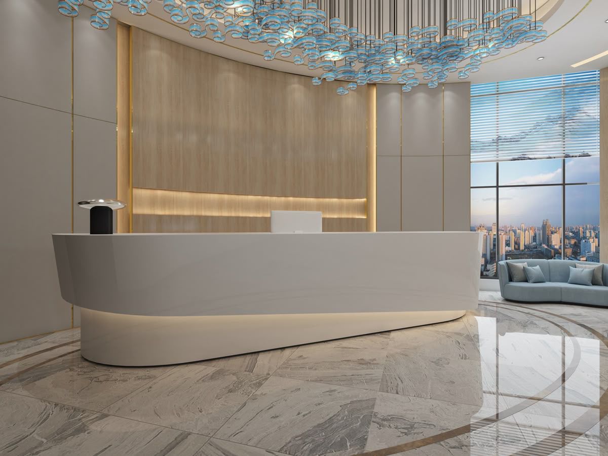 Karşılama Bankoları