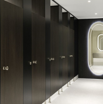 cubicle bölme ve kapı